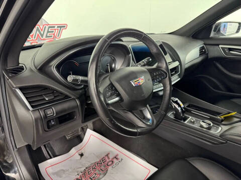 2022 Cadillac CT5 Luxury