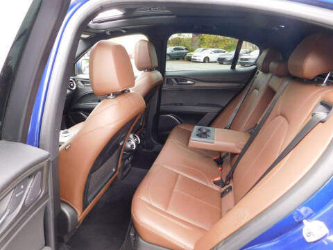 2023 Alfa Romeo Stelvio Ti