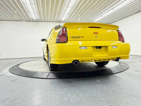 2002 Chevrolet Monte Carlo SS