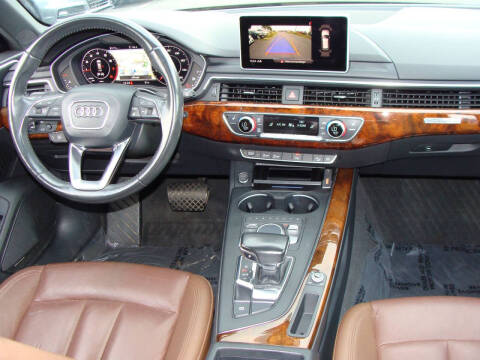 2018 Audi A4 allroad