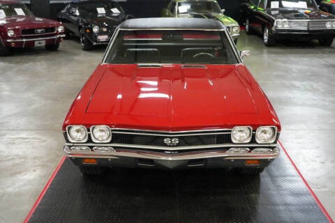 1968 Chevrolet El Camino