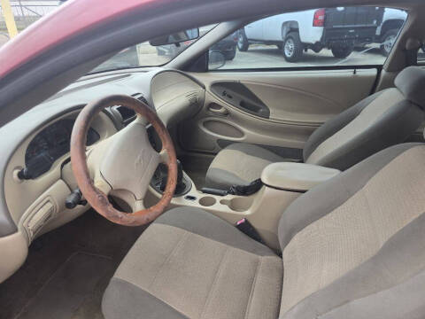 2003 Ford Mustang