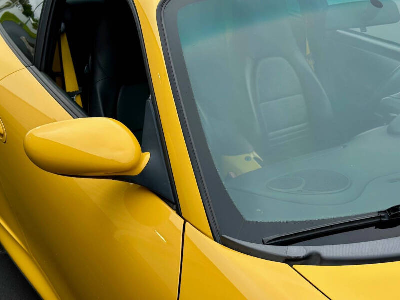 2002 Porsche 911 Carrera 4S