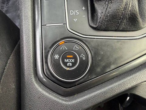 2019 Volkswagen Tiguan