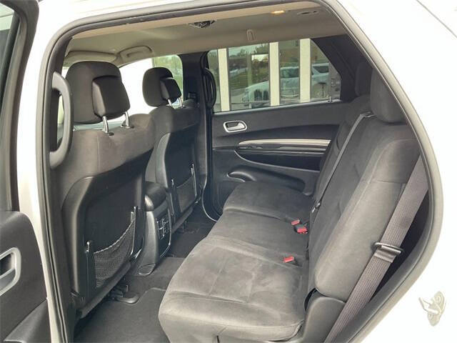 2020 Dodge Durango SXT Plus