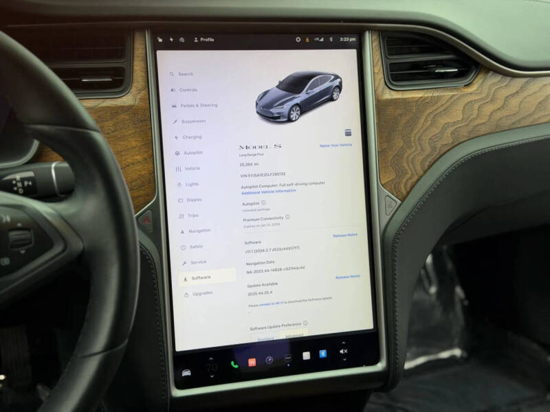 2020 Tesla Model S