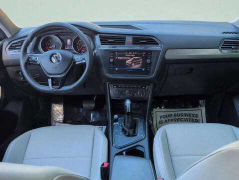 2021 Volkswagen Tiguan