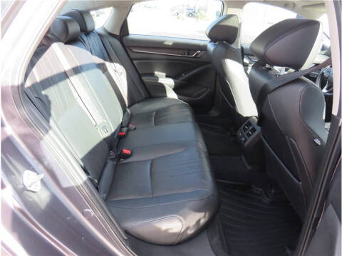 2021 Honda Accord Hybrid EX-L