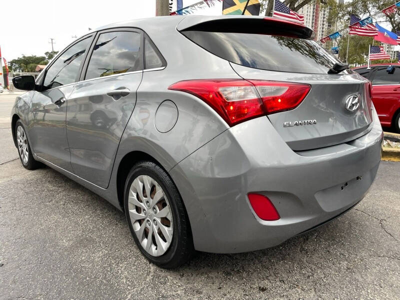 2016 Hyundai Elantra GT