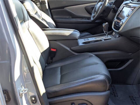 2022 Nissan Murano SL