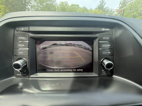 2014 Mazda CX-5 Touring