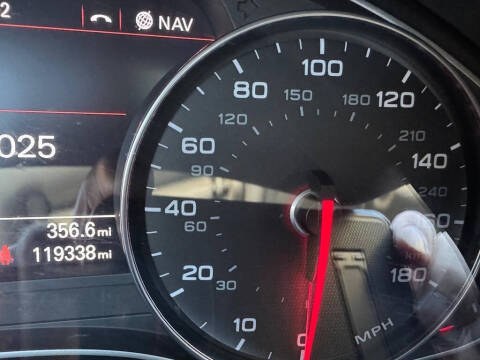 2013 Audi A6 2.0T quattro Premium Plus