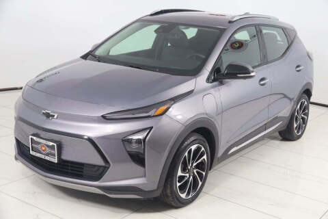 2023 Chevrolet Bolt EUV Premier