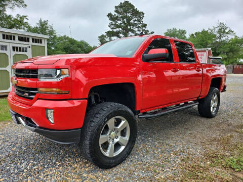 2018 Chevrolet Silverado 1500 for sale at JK Sales LLC in Columbia LA