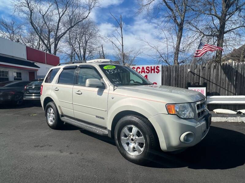 2008 Ford Escape for sale at KEYPORT AUTO SALES LLC in Keyport NJ