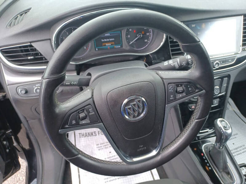 2017 Buick Encore Preferred