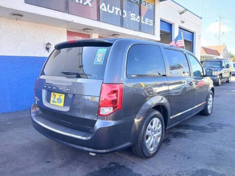 2020 Dodge Grand Caravan SE