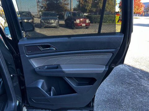 2021 Volkswagen Atlas SEL Premium 4Motion