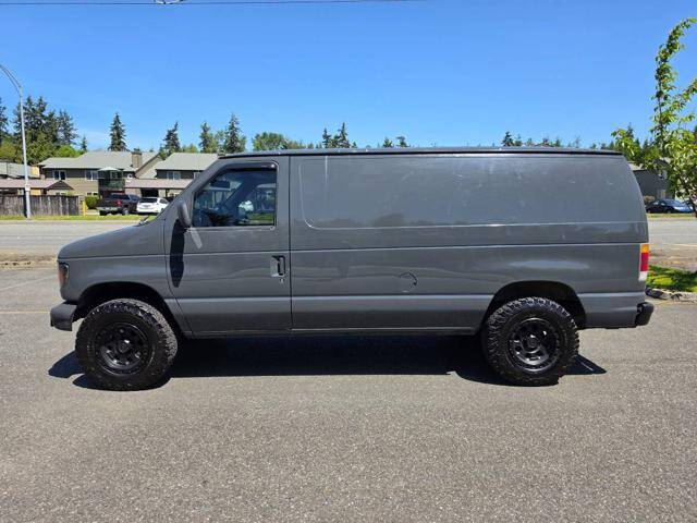 1993 Ford E-150