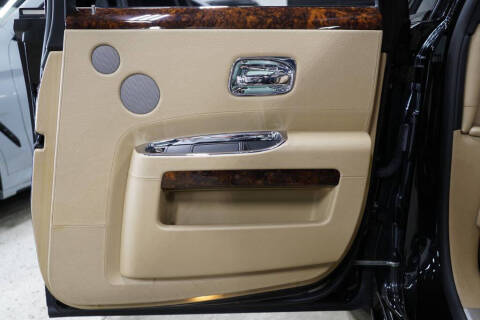 2010 Rolls-Royce Ghost