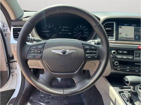 2019 Genesis G80