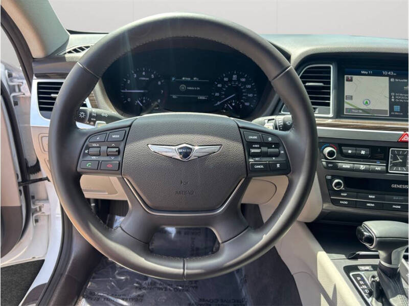 2019 Genesis G80