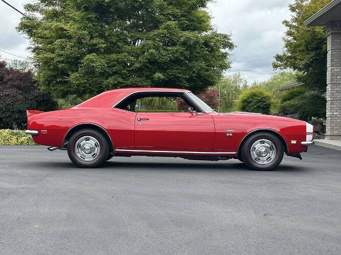 1968 Chevrolet Camaro