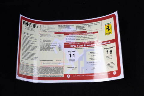 2005 Ferrari F430 Spider