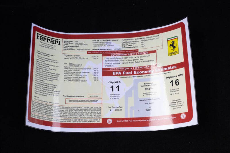 2005 Ferrari F430 Spider