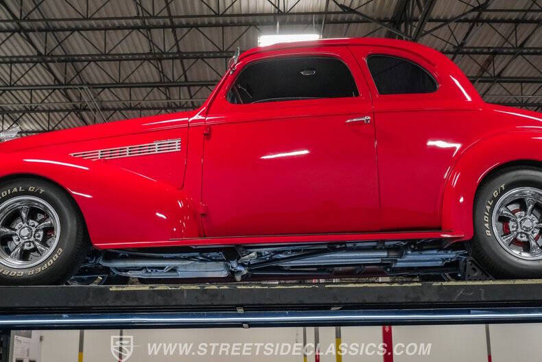 1939 Chevrolet Master Deluxe