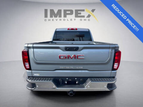 2024 GMC Sierra 1500