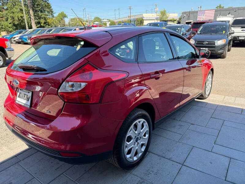 2012 Ford Focus SE