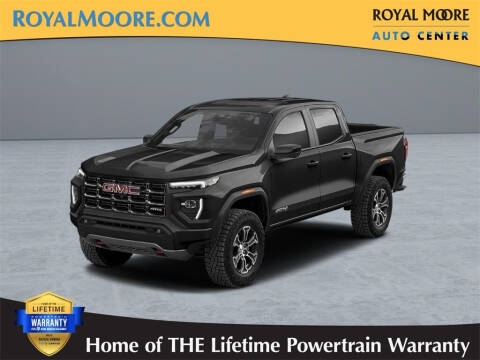 2023 GMC Canyon for sale at Royal Moore Custom Finance in Hillsboro OR