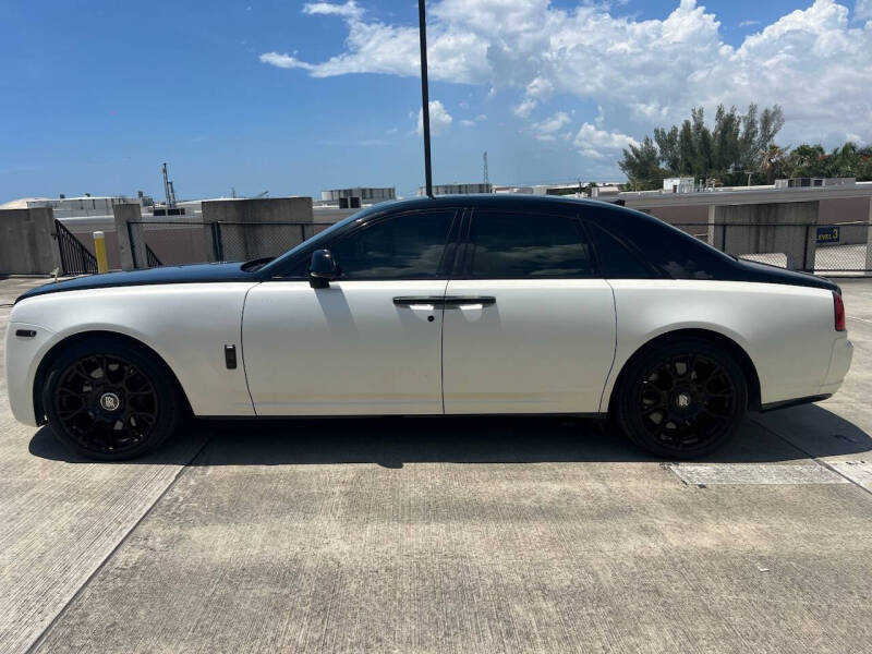 2014 Rolls-Royce Ghost