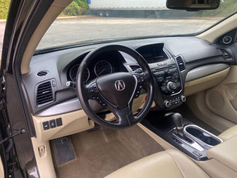 2017 Acura RDX