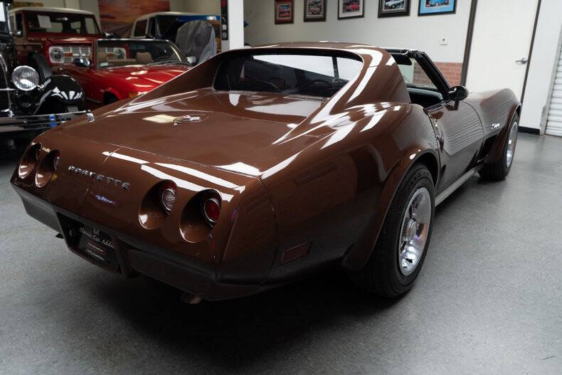 1974 Chevrolet Corvette