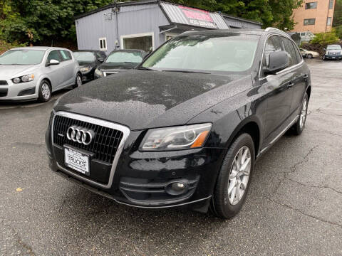 2010 Audi Q5 for sale at Trucks Plus in Seattle WA