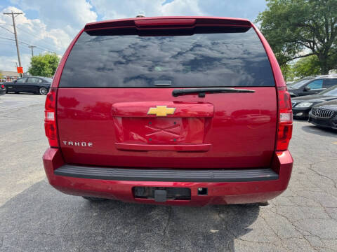 2013 Chevrolet Tahoe LT