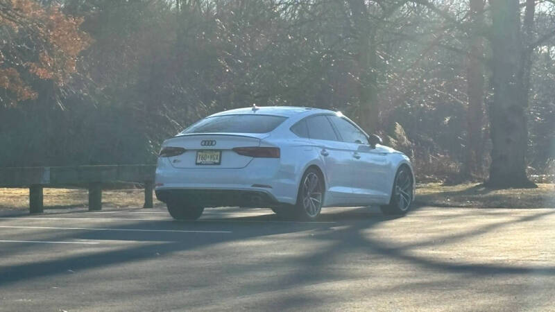 2018 Audi S5 Sportback 3.0T quattro Prestige