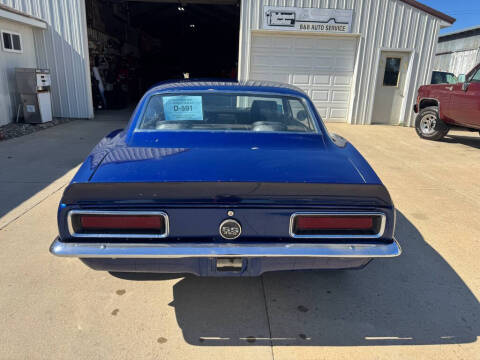 1967 Chevrolet Camaro