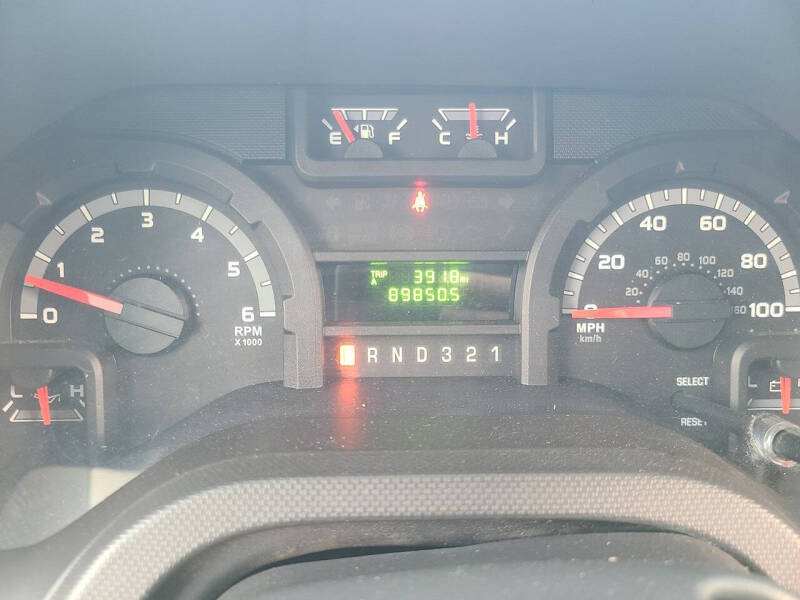 2016 Ford E-Series E-350 SD