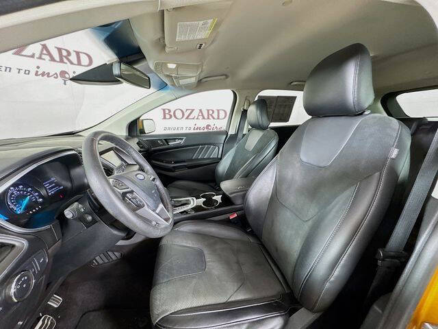 2015 Ford Edge Sport