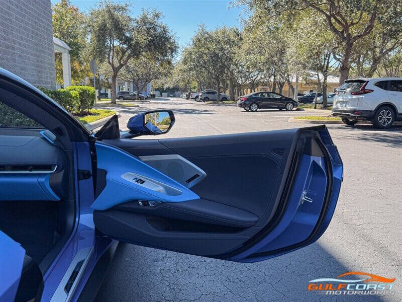 2024 Chevrolet Corvette Stingray