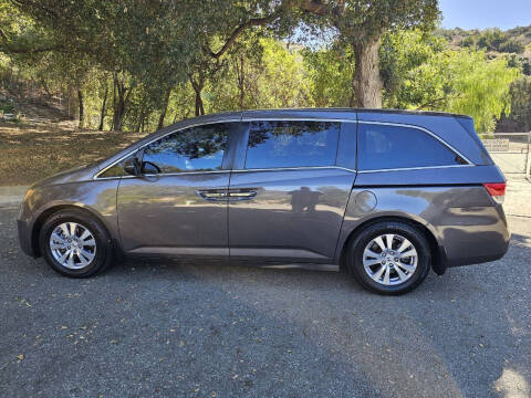 2016 Honda Odyssey EX