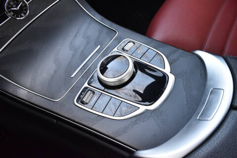 2021 Mercedes-Benz C-Class C 300 4MATIC