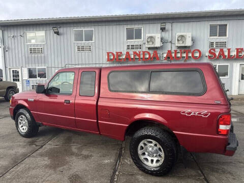 2011 Ford Ranger XLT