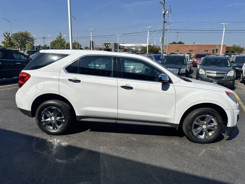 2014 Chevrolet Equinox LS