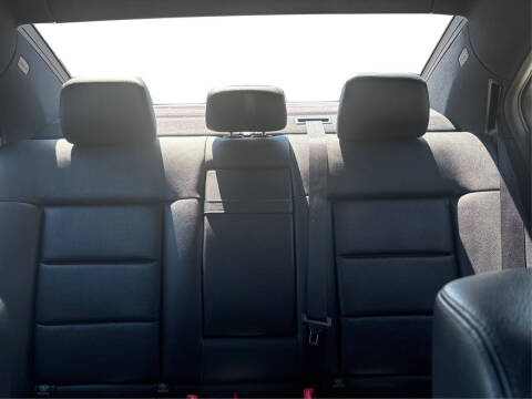 2011 Mercedes-Benz E-Class