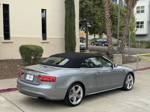 2011 Audi S5 3.0T quattro Premium Plus