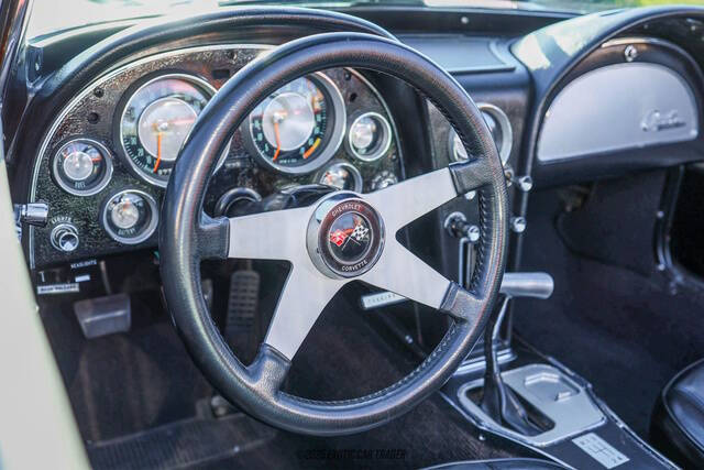 1963 Chevrolet Corvette
